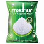Madhur Pure & Hygienic Sugar, Madhur Pure & Hygienic Sugar 5 kg